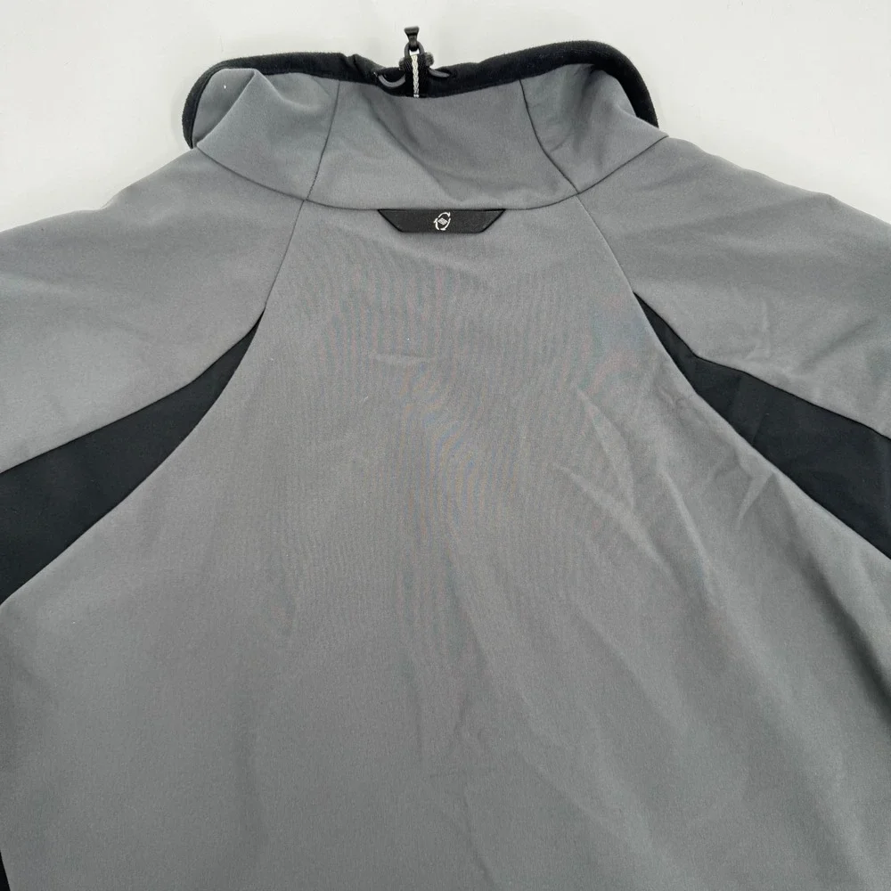 Columbia Titanium Omni Tech Women's Jacket XL Interchange Gray Outdoor‎ Coat
